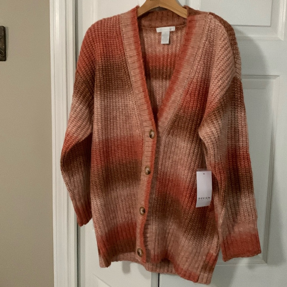 Design History XL cardigan